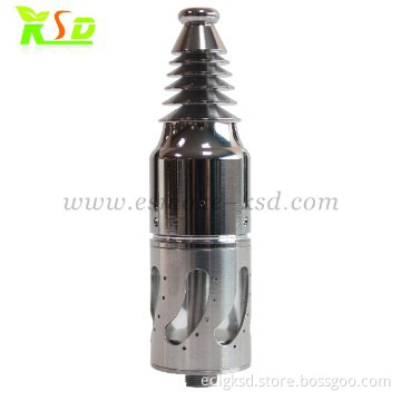 Steam Turbine Atomizer